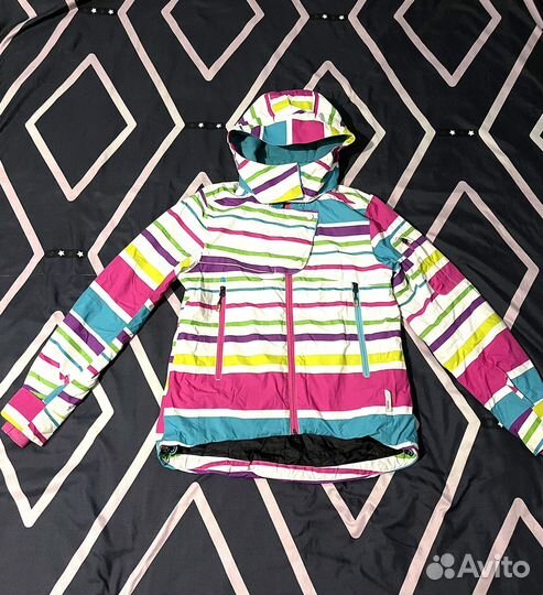 Горнолыжный костюм женский 40-42