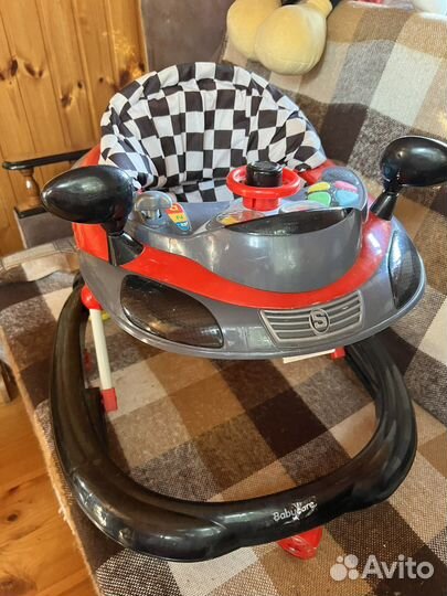 Бегунки для детей