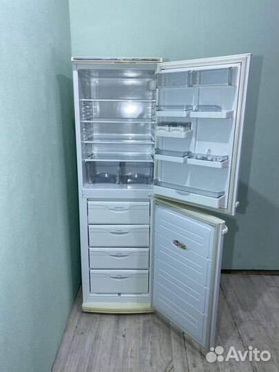 Холодильник Минск с большой морозилкой Гарантия