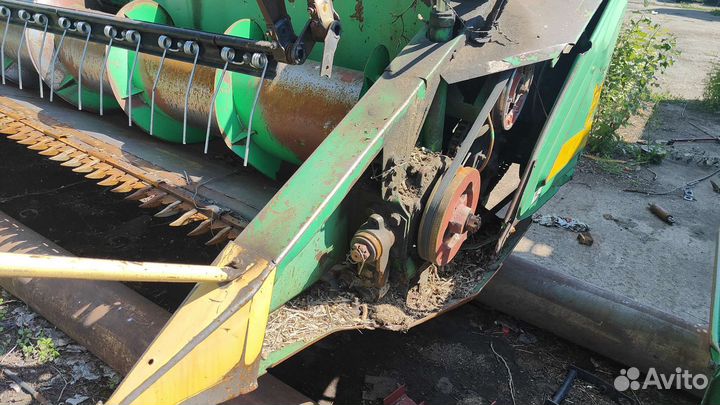 Комбайн Ростсельмаш Дон 1500Б, 2005