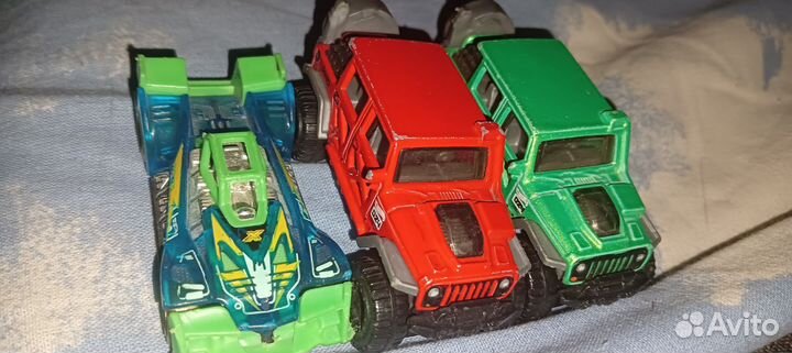 Машинки хотвилс