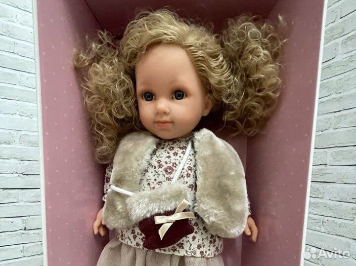 Кукла Елена,35см, Llorens Juan