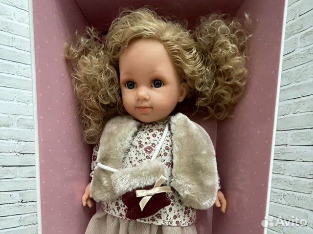 Кукла Елена,35см, Llorens Juan