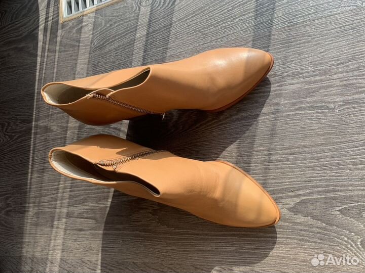 Calvin klein ботинки 38