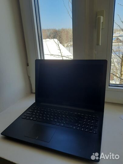 Ноутбук asus X553MA