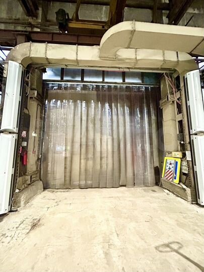 Производство, 1470 м²