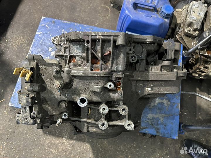 АКПП 6Т45 А16LET