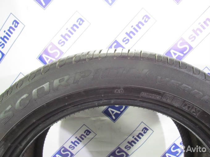 Pirelli Scorpion Verde 285/45 R20 99F