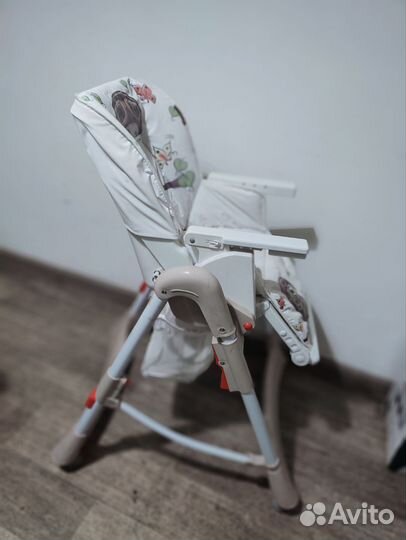 Стул для кормления bertoni Lorelli Primo