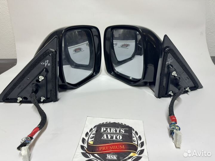 Комплект зеркал Infiniti QX56 QX80 Nissan Patrol
