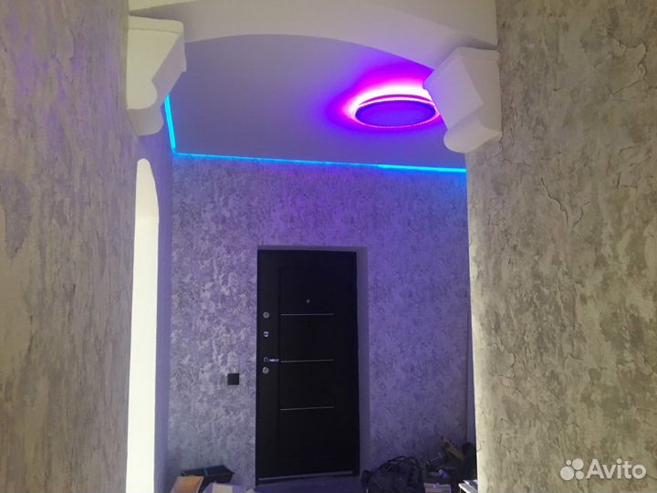 Ремонт квартир