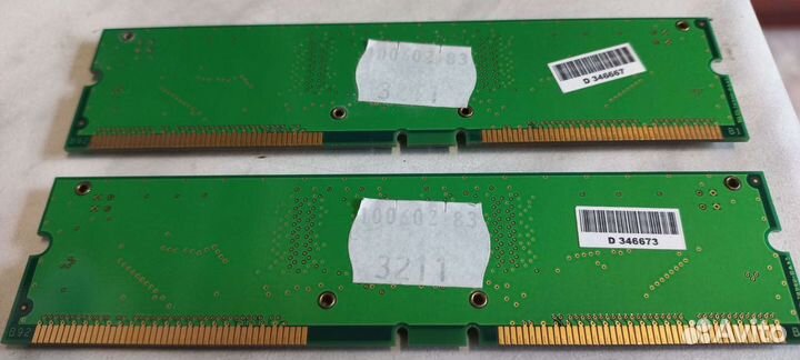 Оперативная память Samsung rimm rdram 128 mb