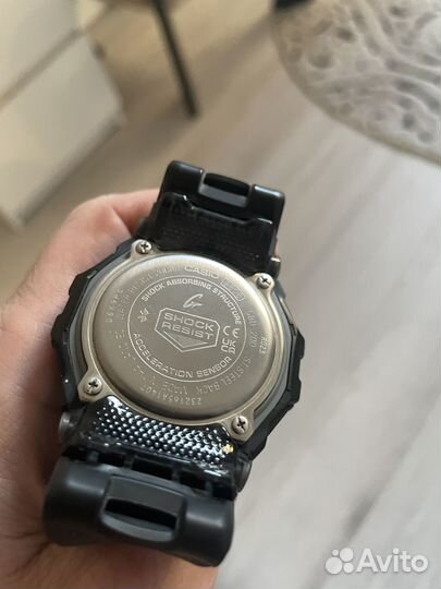 Часы casio g shock gbd 200