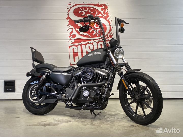 Harley Davidson Sportster 883, 9708 км, 2021
