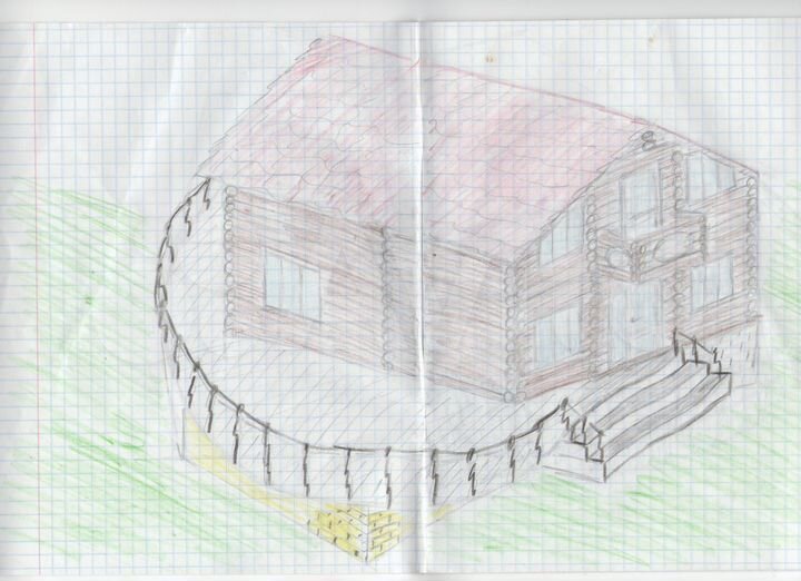 Дом 168 м² на участке 11,2 сот.