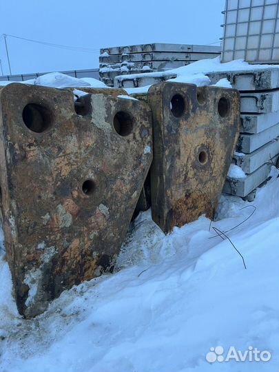 Контргруз d355