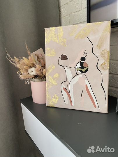 Интерьерная картина