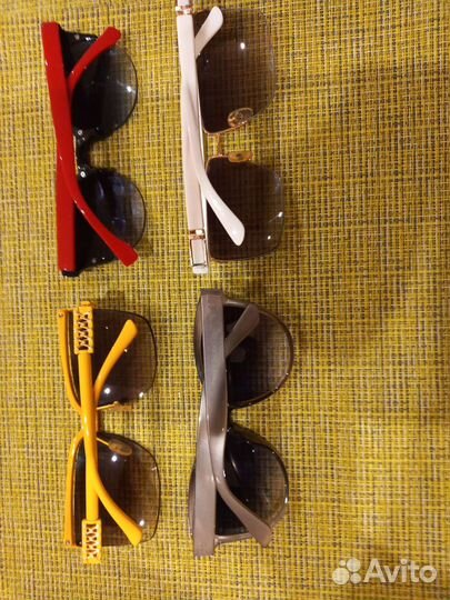 Солнцезащитные очки женские