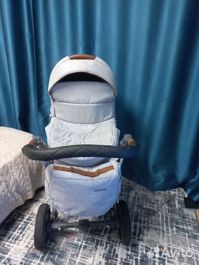 Польская коляска 2 в 1
