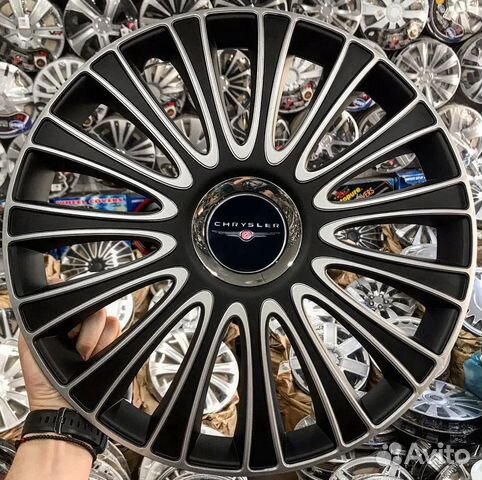 Колпаки mans R17 Chrysler Крайслер