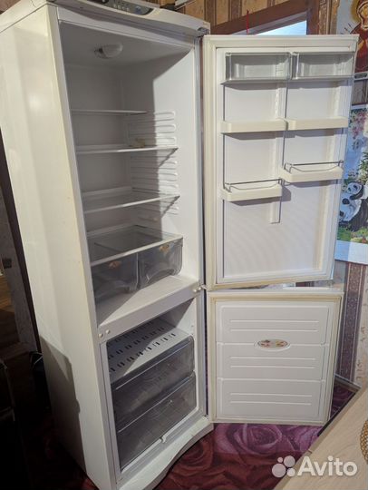 Холодильник атлант бу
