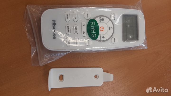 Пульт от кондиционера HIsensi