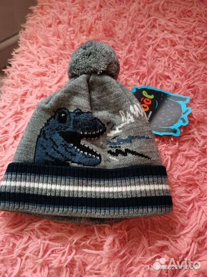 Шапка для мальчика