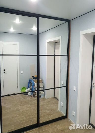 Шкафы купе по индивидуальным размерам