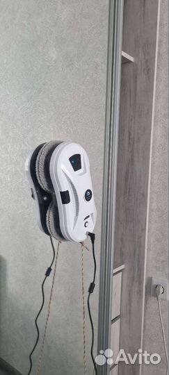 Робот мойщик окон в аренду