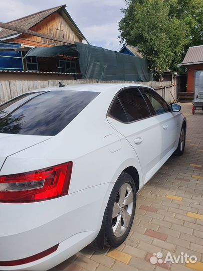 Skoda Superb 1.4 МТ, 2016, 163 000 км