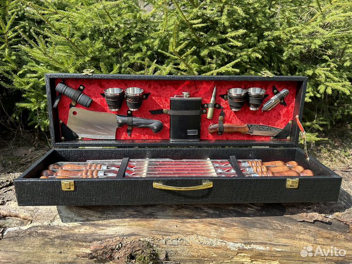 Шашлычный набор