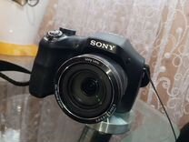 Компактный фотоаппарат sony cyber shot