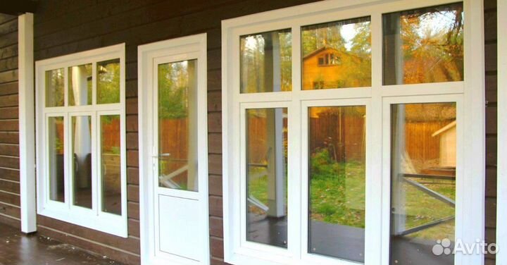 Пластиковые окна