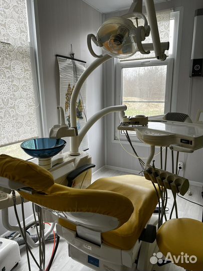 Установка стоматологическая