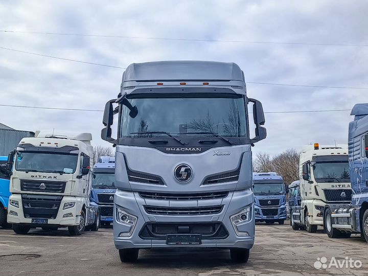 Shacman (Shaanxi) X6000, 2023