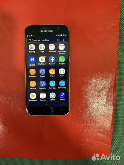 Samsung Galaxy S7, 4/32 ГБ