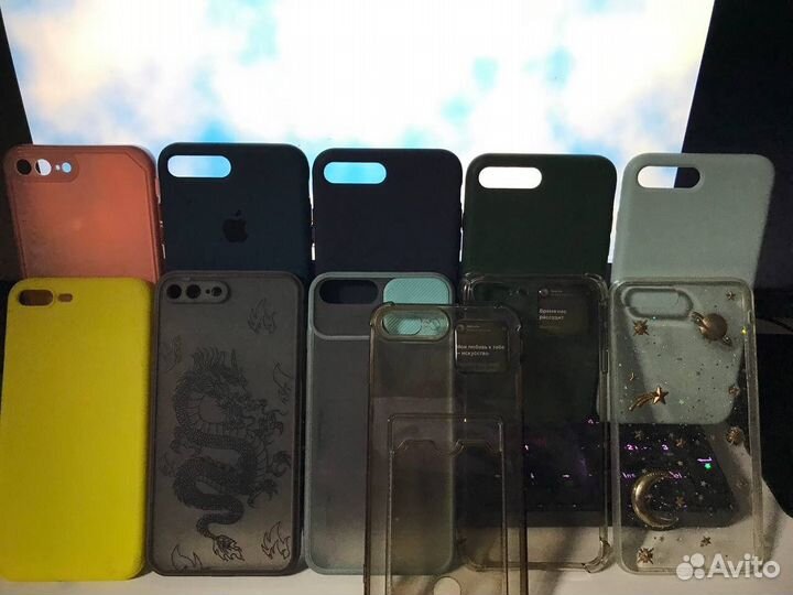 iPhone 7 Plus, 256 ГБ