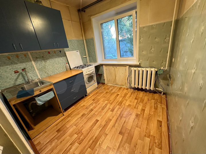 1-к. квартира, 30 м², 1/5 эт.