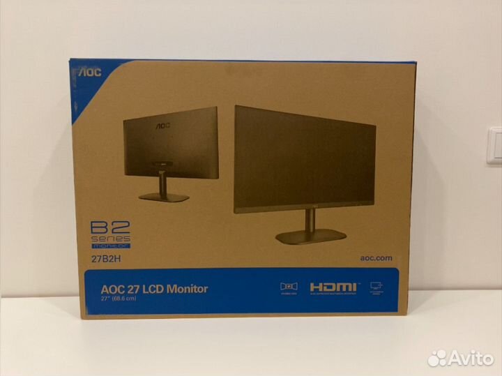 Монитор AOC