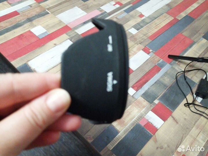 Бленда sigma 72мм