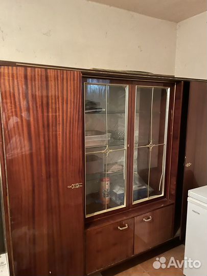 Сервант СССР