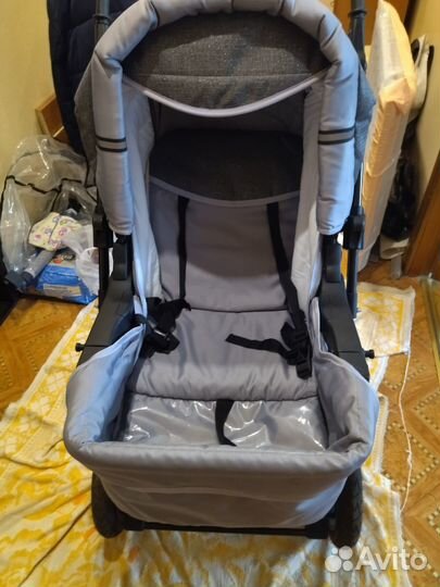 Продам детскую коляску