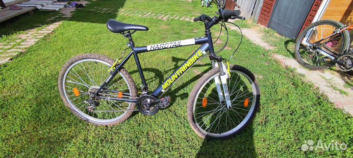Велосипеды горные бу для взрослых