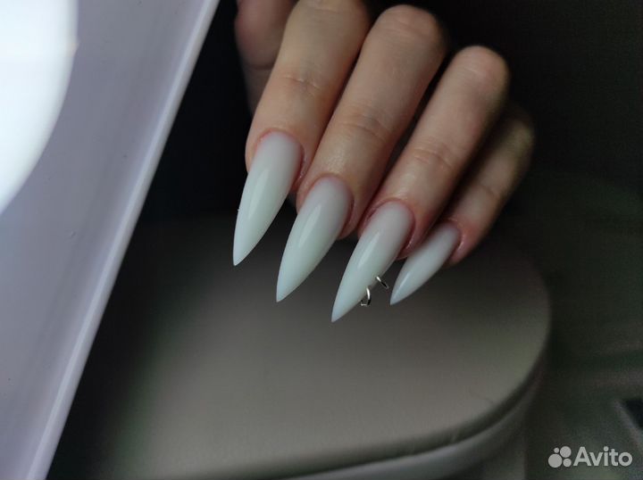 Маникюр в северном районе