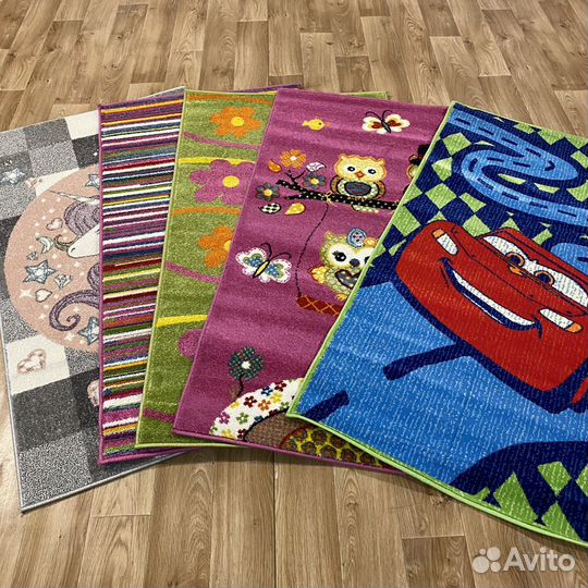 Ковер детский 0.8х1.5