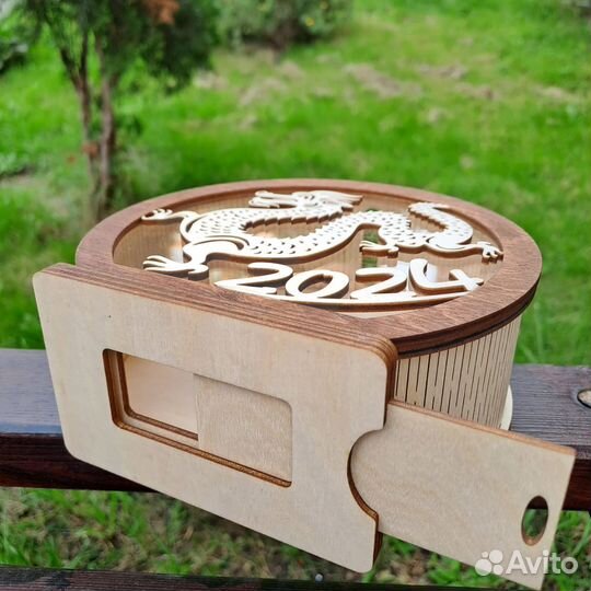 Копилка дракон