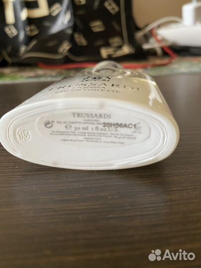 Туалетная вода