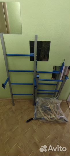 Шведская стенка