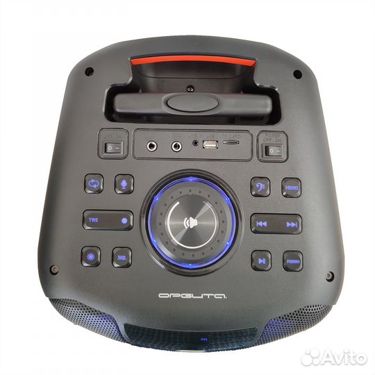 Колонка OT-31 Partybox с LED экраном 600 вт