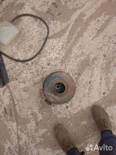 Корпус воздушного фильтра, газель,Волга,уаз